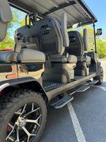 2025 DENAGO ROVER XXL BLACK LITHIUM SN:200915 - 3 Guys Golf Carts