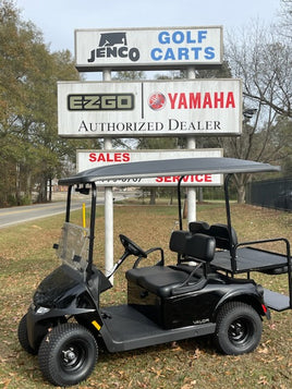 2024 EZGO VALOR - 3 Guys Golf Carts