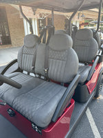 2025 ATLAS 6N GEN 2 LITHIUM 210AH BURGUNDY - 3 Guys Golf Carts