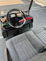 2025 ATLAS 6N GEN 2 LITHIUM 210AH BURGUNDY - 3 Guys Golf Carts