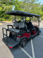 2025 ATLAS 6N GEN 2 LITHIUM 210AH BURGUNDY - 3 Guys Golf Carts