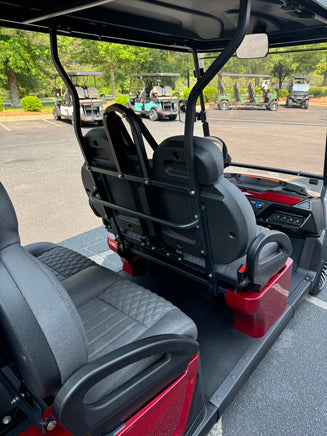 2025 ATLAS 6N GEN 2 LITHIUM 210AH BURGUNDY - 3 Guys Golf Carts
