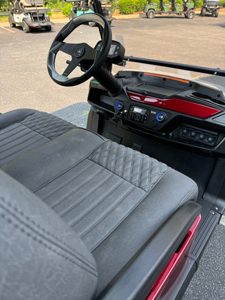 2025 ATLAS 6N GEN 2 LITHIUM 210AH BURGUNDY - 3 Guys Golf Carts