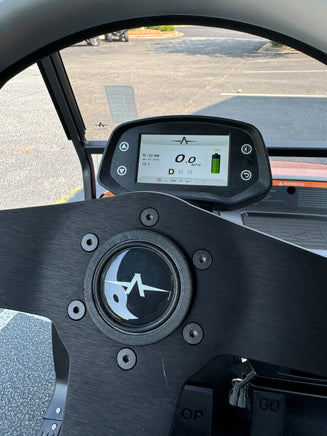 2025 ATLAS 6N GEN 2 LITHIUM 210AH BURGUNDY - 3 Guys Golf Carts