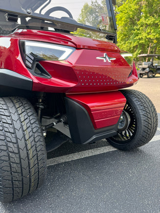 2025 ATLAS 6N GEN 2 LITHIUM 210AH BURGUNDY - 3 Guys Golf Carts