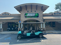 2025 ATLAS 6N GEN 2 LITHIUM 210AH TIFFANY BLUE - 3 Guys Golf Carts
