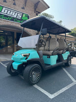 2025 ATLAS 6N GEN 2 LITHIUM 210AH TIFFANY BLUE - 3 Guys Golf Carts