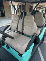 2025 ATLAS 6N GEN 2 LITHIUM 210AH TIFFANY BLUE - 3 Guys Golf Carts
