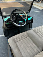 2025 ATLAS 6N GEN 2 LITHIUM 210AH TIFFANY BLUE - 3 Guys Golf Carts