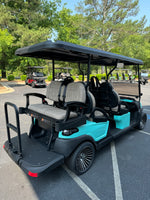 2025 ATLAS 6N GEN 2 LITHIUM 210AH TIFFANY BLUE - 3 Guys Golf Carts
