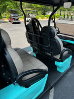 2025 ATLAS 6N GEN 2 LITHIUM 210AH TIFFANY BLUE - 3 Guys Golf Carts