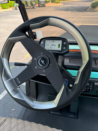 2025 ATLAS 6N GEN 2 LITHIUM 210AH TIFFANY BLUE - 3 Guys Golf Carts