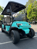 2025 ATLAS 6N GEN 2 LITHIUM 210AH TIFFANY BLUE - 3 Guys Golf Carts