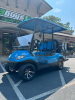 2025 ICON I40 BLUE LITHIUM SN:197468 - 3 Guys Golf Carts