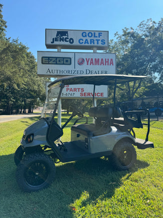 2024 EZGO EXPRESS S4 SLATE SN:620022 - 3 Guys Golf Carts