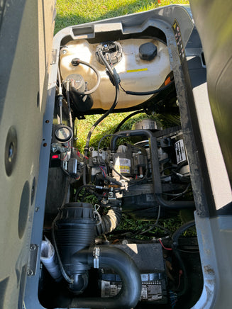 2024 EZGO EXPRESS S4 SLATE SN:620022 - 3 Guys Golf Carts