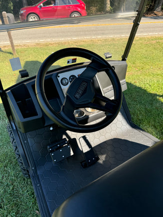 2024 EZGO EXPRESS S4 CHARCOAL SN:3261729 - 3 Guys Golf Carts