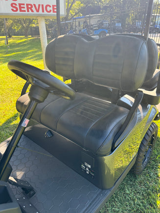 2024 EZGO EXPRESS S4 CHARCOAL SN:3261729 - 3 Guys Golf Carts