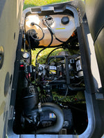 2024 EZGO EXPRESS S4 CHARCOAL SN:3261729 - 3 Guys Golf Carts