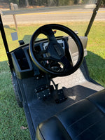2024 EZGO EXPRESS S4 CHARCOAL SN:3261729 - 3 Guys Golf Carts