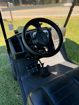 2024 EZGO EXPRESS S4 CHARCOAL SN:3261729 - 3 Guys Golf Carts