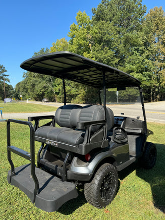 2024 EZGO EXPRESS S4 CHARCOAL SN:3261729 - 3 Guys Golf Carts