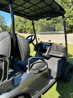 2024 EZGO EXPRESS S4 CHARCOAL SN:3261729 - 3 Guys Golf Carts