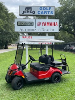 2024 YAMAHA DRIVE 2 - 3 Guys Golf Carts