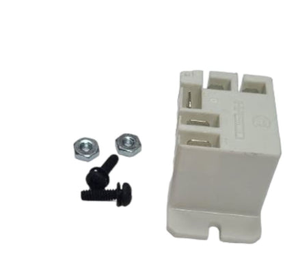 MAC Charger Supercharge Relay for Yamaha Golf Carts - 3 Guys Golf Carts