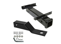 Trailer Hitch Receiver for Golf Carts with Rear Seats - 3 Guys Golf Carts