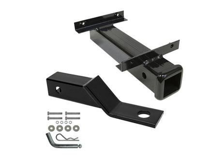 Trailer Hitch Receiver for Golf Carts with Rear Seats - 3 Guys Golf Carts