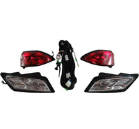 LED Basic Light Kit for Club Car Tempo Golf Carts 2018+ - 3 Guys Golf Carts