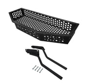 Front Storage Basket for Yamaha Drive2 with Mounting Brackets - 3 Guys Golf Carts