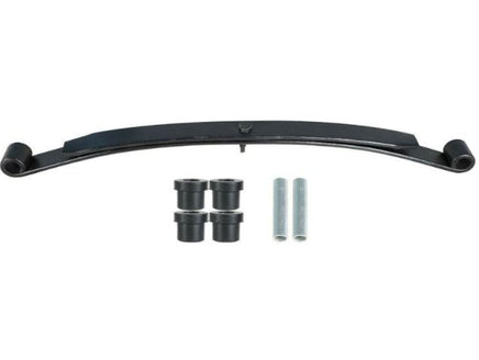 Front Heavy Duty Leaf Spring with Bushings for Club Car Precedent Golf Carts 2004+ - 3 Guys Golf Carts