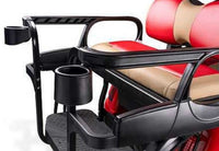 Golf Cart Swivel Cupholder for Max5 and Max6 Seat Kits - 3 Guys Golf Carts