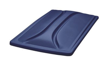 Universal Navy 80" Long Track Top Golf Cart Roof - 3 Guys Golf Carts