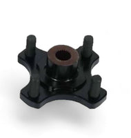 Heavy Duty Brake Drum/Hub Assembly for EZGO TXT Electric Golf Carts 1982+ - 3 Guys Golf Carts