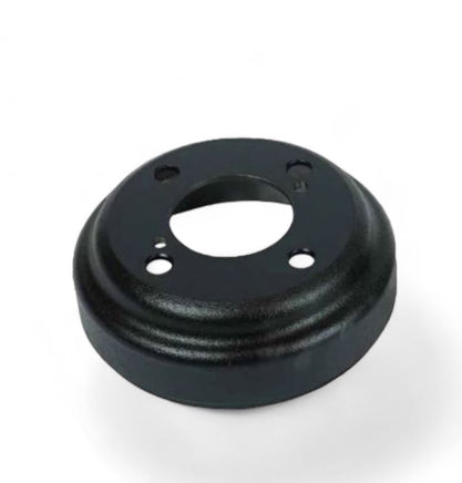 Heavy Duty Brake Drum/Hub Assembly for EZGO TXT Electric Golf Carts 1982+ - 3 Guys Golf Carts