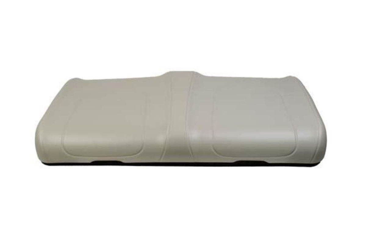 Front Seat Bottom Assembly-Stone Color for Yamaha G29/Drive Golf Carts