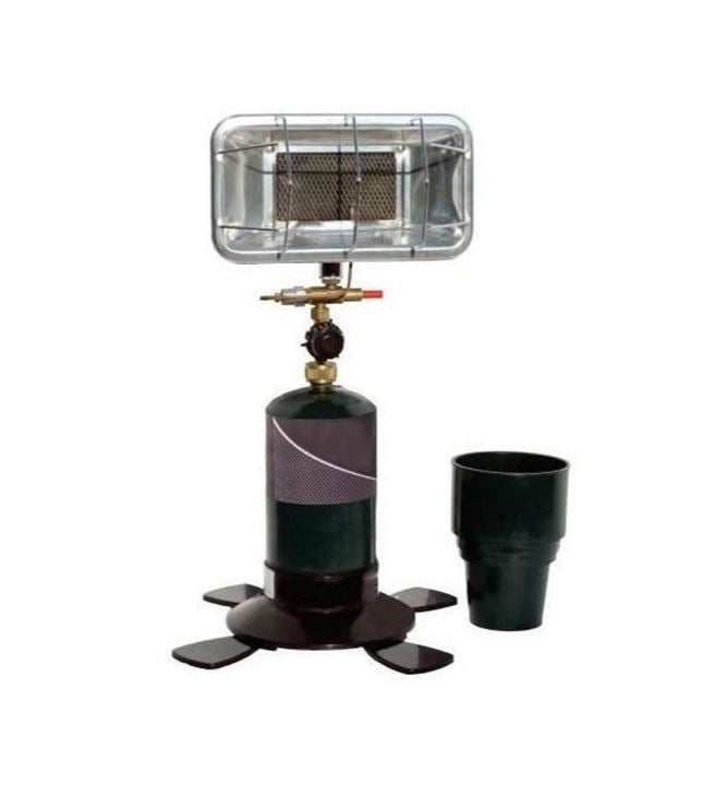 Portable Propane Heater for Golf Carts | 3 Guys Golf Carts