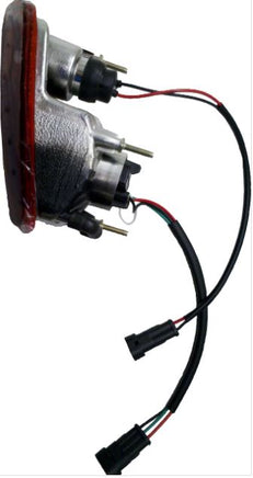 Tail Light Assembly-Driver Side for STAR Classic Golf Cart - 3 Guys Golf Carts