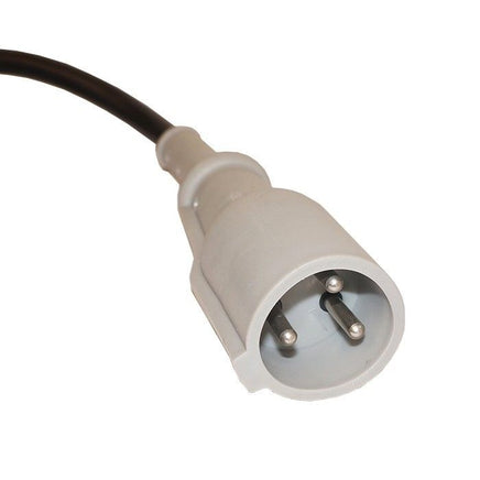Charger Plug and Cord for 48V Club Car DS & Precedent Golf Carts - 3 Guys Golf Carts