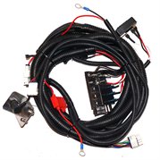 LED Adjustable Light Kit for Yamaha G14-G22 Golf Carts - 3 Guys Golf Carts