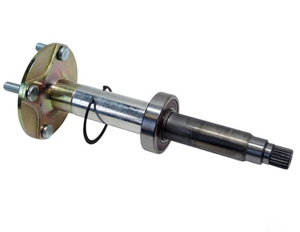 Rear Axle Assembly- Driver Side for Yamaha G29/Drive Electric Golf Carts 2007-2016 - 3 Guys Golf Carts