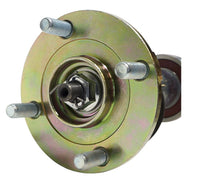 Rear Axle Assembly- Driver Side for Yamaha G29/Drive Electric Golf Carts 2007-2016 - 3 Guys Golf Carts