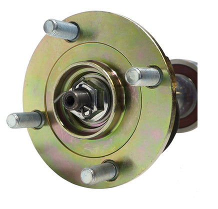 Rear Axle Assembly- Driver Side for Yamaha G29/Drive Electric Golf Carts 2007-2016 - 3 Guys Golf Carts