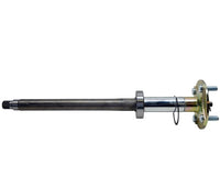 Rear Axle Assembly- Passenger Side for Yamaha G29/Drive Electric Golf Carts 2007-2016 - 3 Guys Golf Carts
