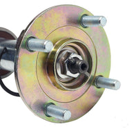 Rear Axle Assembly- Passenger Side for Yamaha G29/Drive Electric Golf Carts 2007-2016 - 3 Guys Golf Carts