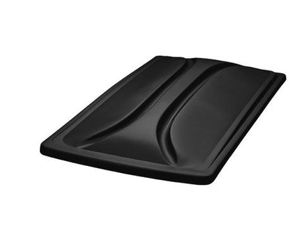 80" Universal BLACK Golf Cart Roof - 3 Guys Golf Carts