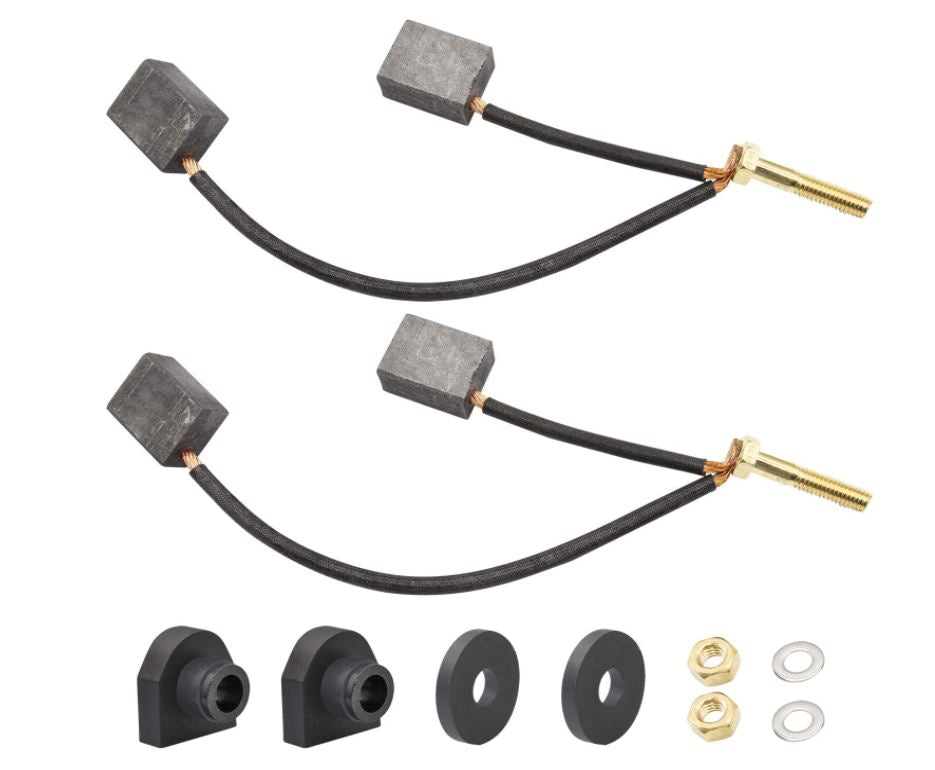Set of (4) Starter/Generator Brush Set for AdvancedAMD Golf Carts